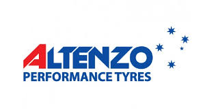 Brand logo for ALTENZO tires